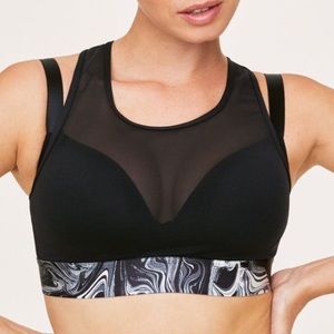 New Adore Me Sports Bra